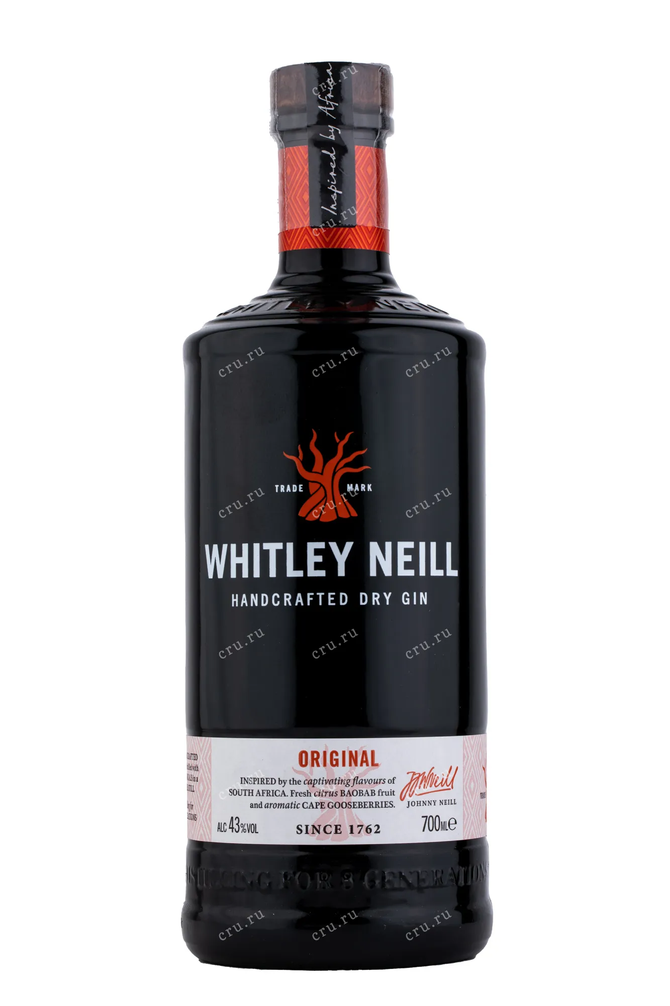 Фото — Джин Whitley Neill Original  0.7 л