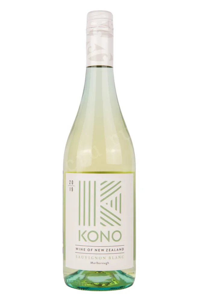 Вино Kono Sauvignon Blanc Marlborough 2019 0.75 л