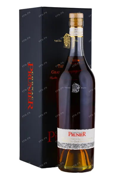 Коньяк Prunier XO Tres Vieille  0.7 л