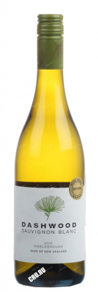 Вино Dashwood Sauvignon Blanc Marlborough 2018 0.75 л