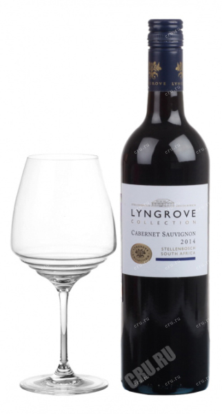 Вино Lyngrove Collection Cabernet Sauvignon DO 2014 0.75 л