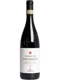 Вино Tedeschi Marne 180 Amarone della Valpolicella DOCG 2021 0.75 л