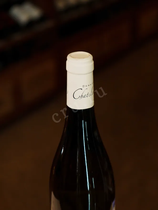 Пробка Domaine Chatelain Sancerre Selection 2023 0.75 л