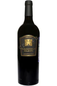 Вино Torri d'Oro Susumaniello Salento 2022 0.75 л