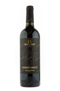 Вино Madlieri Kindzmarauli Premium 0.75 л
