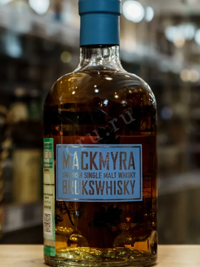 В магазине Крю Профи Mackmyra Brukswhisky in gift box 0.7 л