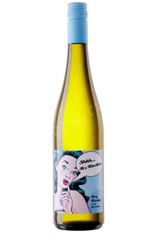 Вино Shhh... It‘s Riesling Qualitatswein Mosel  0.75 л