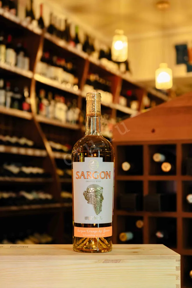 В магазине Крю Профи Ijevan Sargon Orange 2024 0.75 л