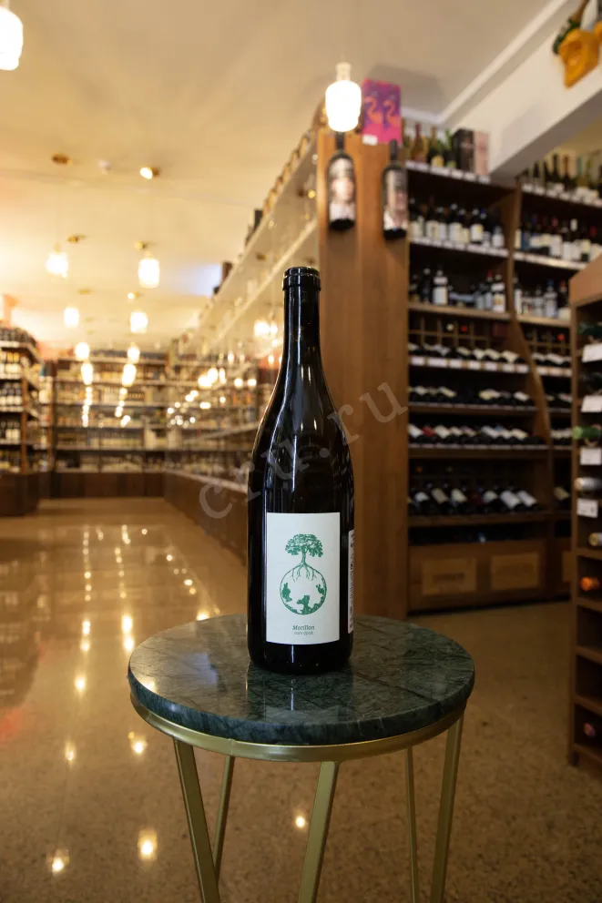 В магазине Крю Профи Werlitsch Weingut Werlitsch Morillon vom Opok 2019 0.75 л
