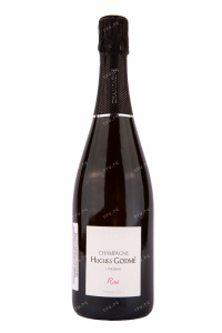 Шампанское Hugues Godme A Verzenay Rose Grand Cru  0.75 л