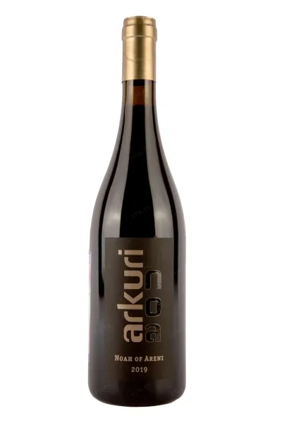 Вино Noah of Areni Arkuri Red 0.75 л
