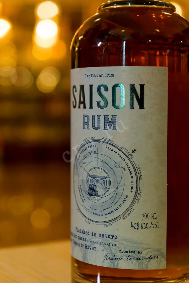 В магазине Крю Профи Saison in gift box 0.7 л