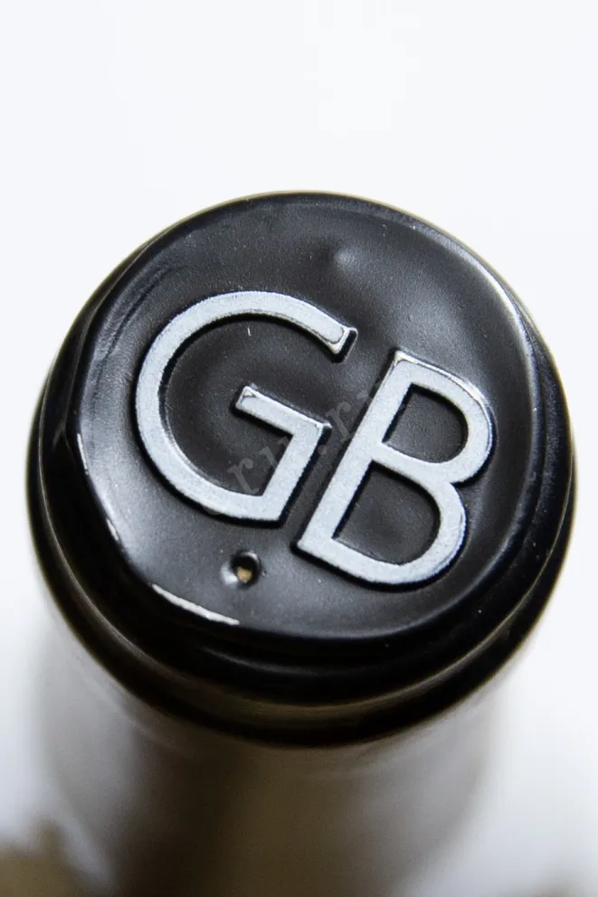 Пробка Georg Breuer Berg Rottland Riesling Rheingau 2019 0.75 л