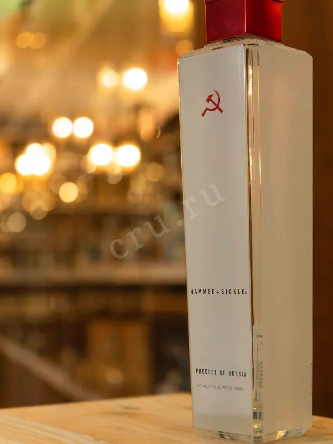 В магазине Крю Профи Hammer + sickle 0.5 л