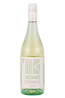 Вино Kono Sauvignon Blanc Marlborough 2019 0.75 л