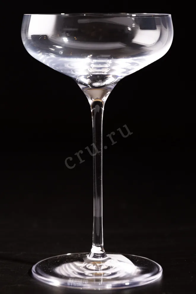 Бокал Штольц Кватрофил Твист для игристого вина