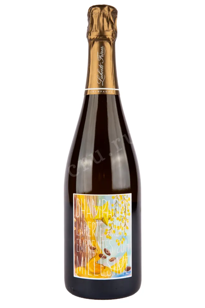 Шампанское Laherte Freres Les Empreintes Millesime 2017 0.75 л