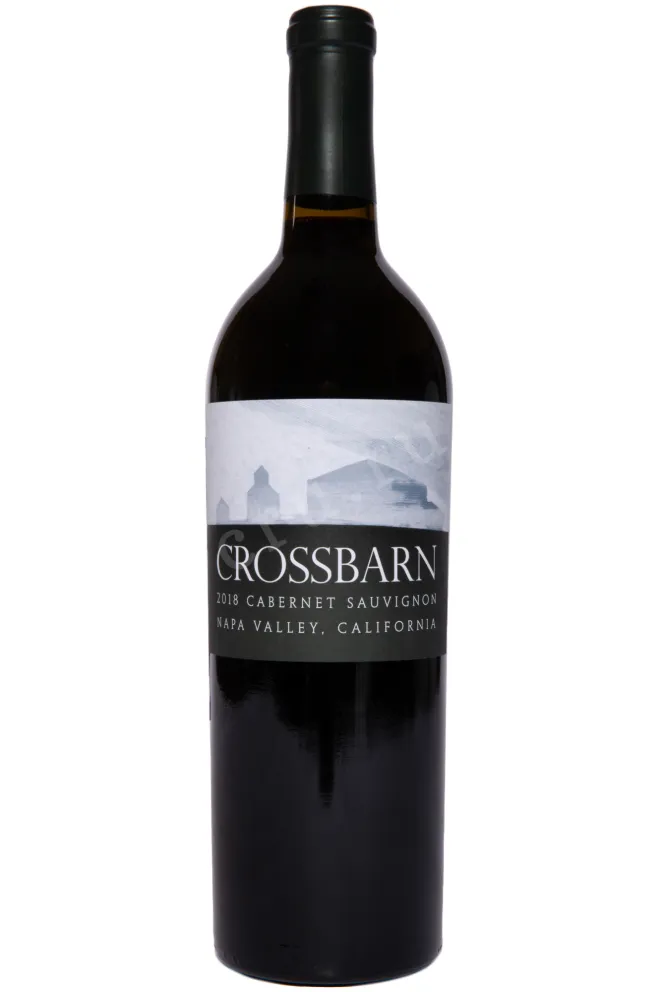 Вино CrossBarn Paul Hobbs Cabernet Sauvignon 0.75 л