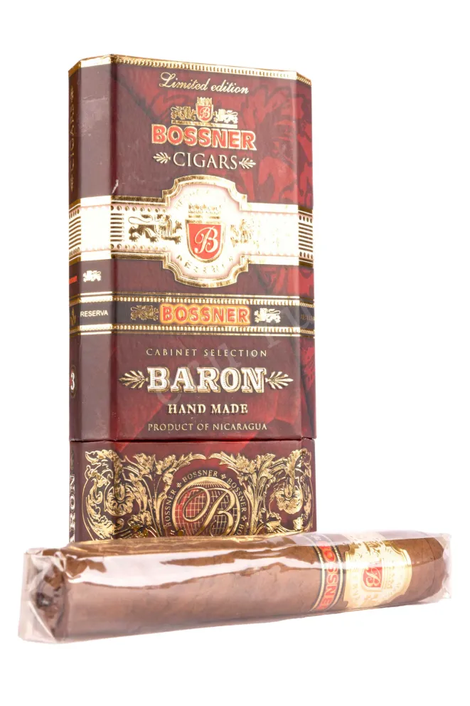 Сигары Bossner Baron Special *3