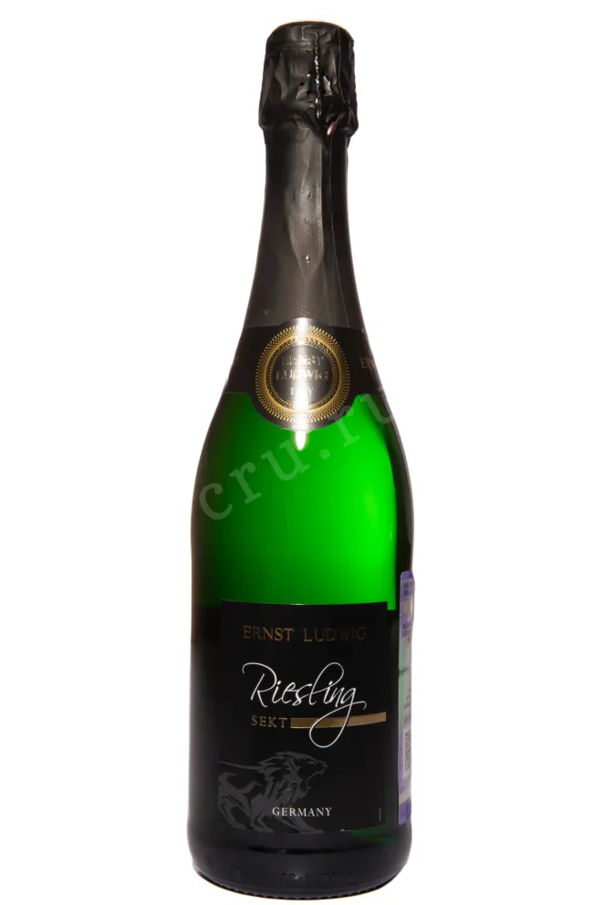 Игристое вино Ernst Ludwig Riesling Sekt Troken 2022 0.75 л