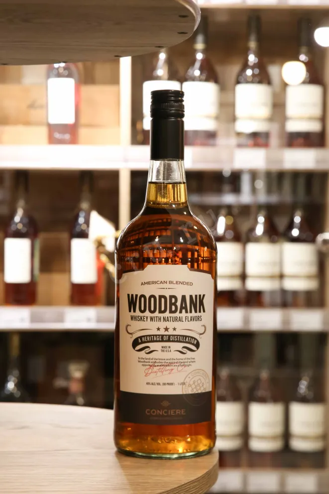 В магазине Крю Профи Conciere Woodbank 1 л