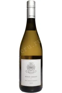 Вино Tenuta Maccan Pinot Grigio Delle Venezie DOC 2023 0.75 л