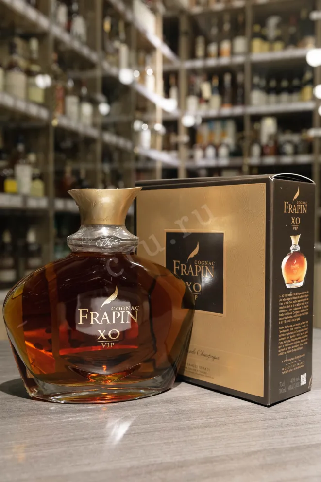 В магазине Крю Профи Frapin VIP XO 0.7 л