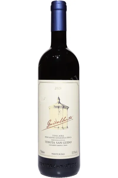 Вино Tenuta San Guido Guidalberto Toscana IGT 2023 0.75 л