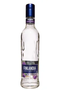 Водка Финляндия Черная Смородина  0.5 л