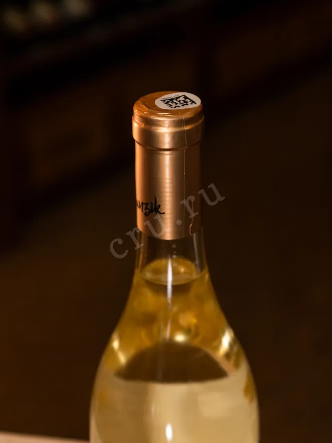 Пробка Frunzik White Dry 2024 0.75 л