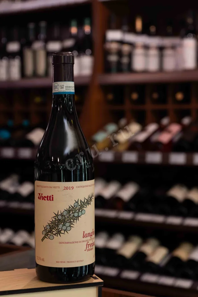 В магазине Крю Профи Vietti Langhe Freisa 2019 0.75 л
