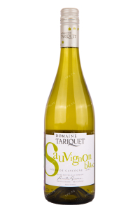 Вино Sauvignon Blanc Domaine Tariquet 2020 0.75 л