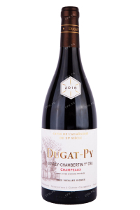 Вино Dugat-Py Gevrey-Chambertin 1-er Cru Champeaux Tres Vieilles Vignes 2018 0.75 л
