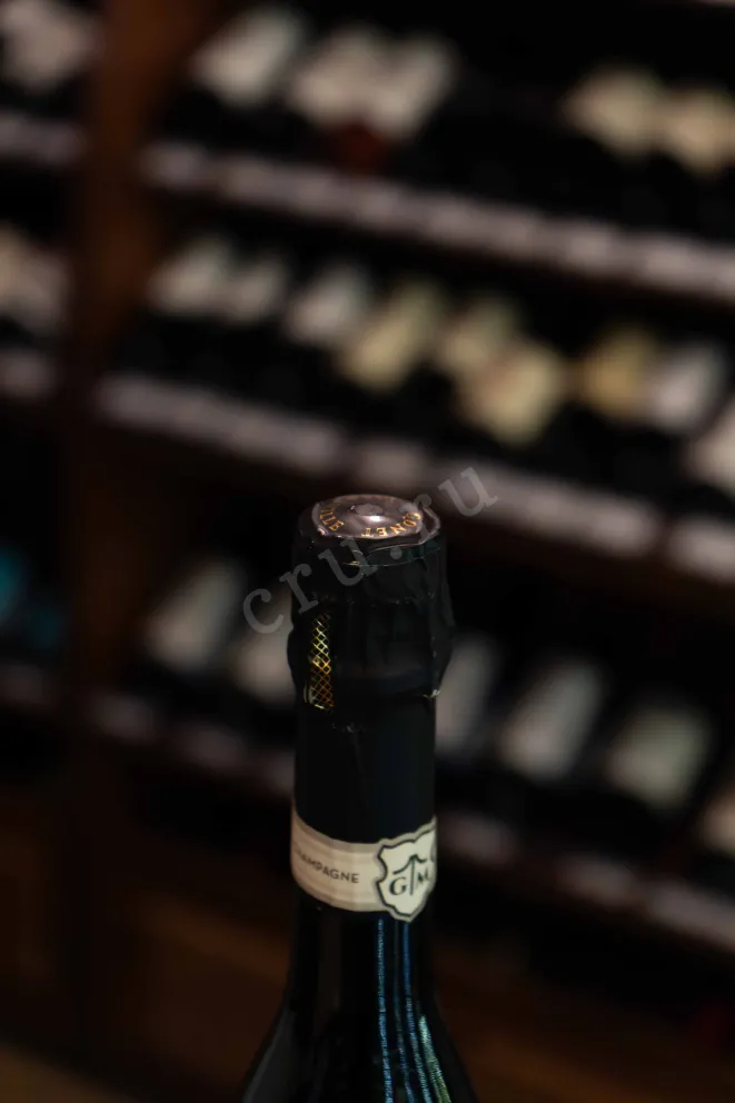 Пробка Gonet-Medeville Le Mesnil sur oger Champ d'Alouette Grand Cru 2007 0.75 л