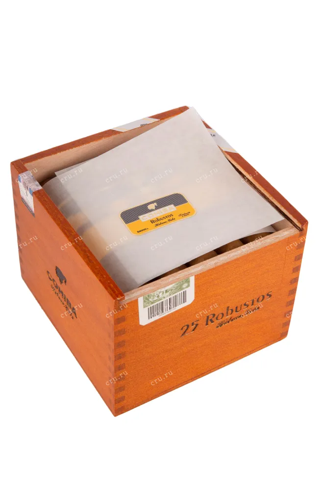 Сигары Cohiba Robustos *25