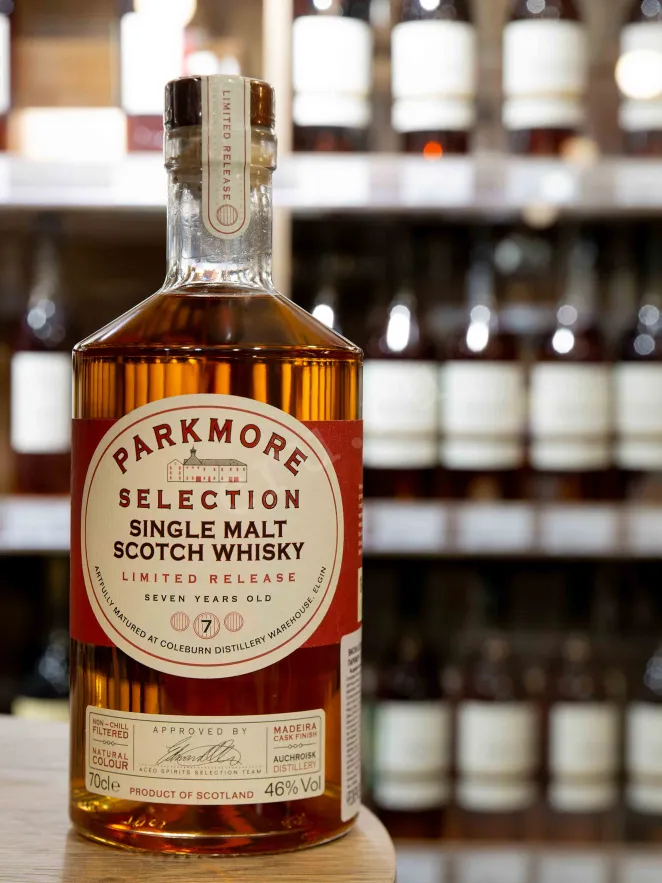 В магазине Крю Профи Parkmore Selection Single Malt 7 years 0.75 л