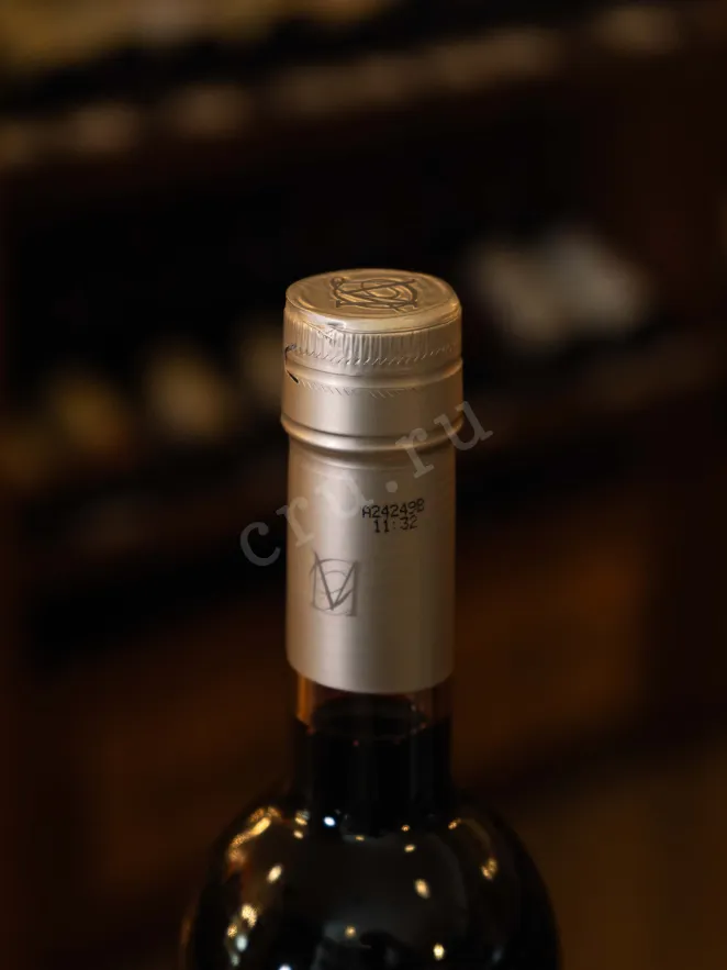 Пробка Merlet Creme de Cassis 0.7 л