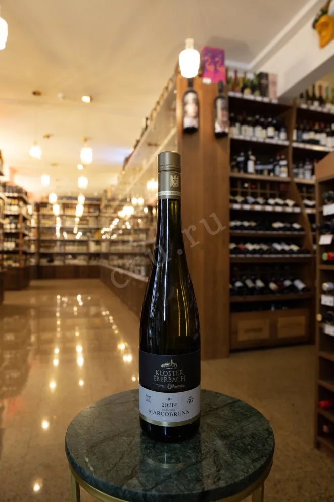 В магазине Крю Профи Kloster Eberbach Marcobrunn GG Riesling 2021 0.75 л