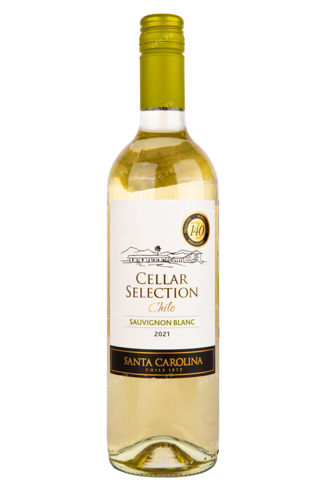 Вино Cellar Selection Sauvignon Blanc 2022 0.75 л