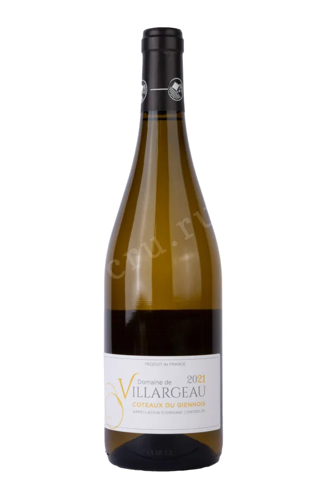 Вино Domaine de Villargeau Sauvignon Blanc 2021 0.75 л