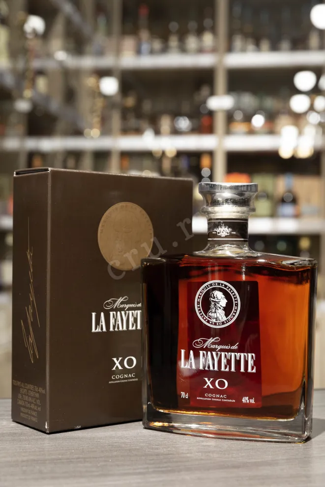 В магазине Крю Профи La Fayette XO decanter gift box 0.7 л