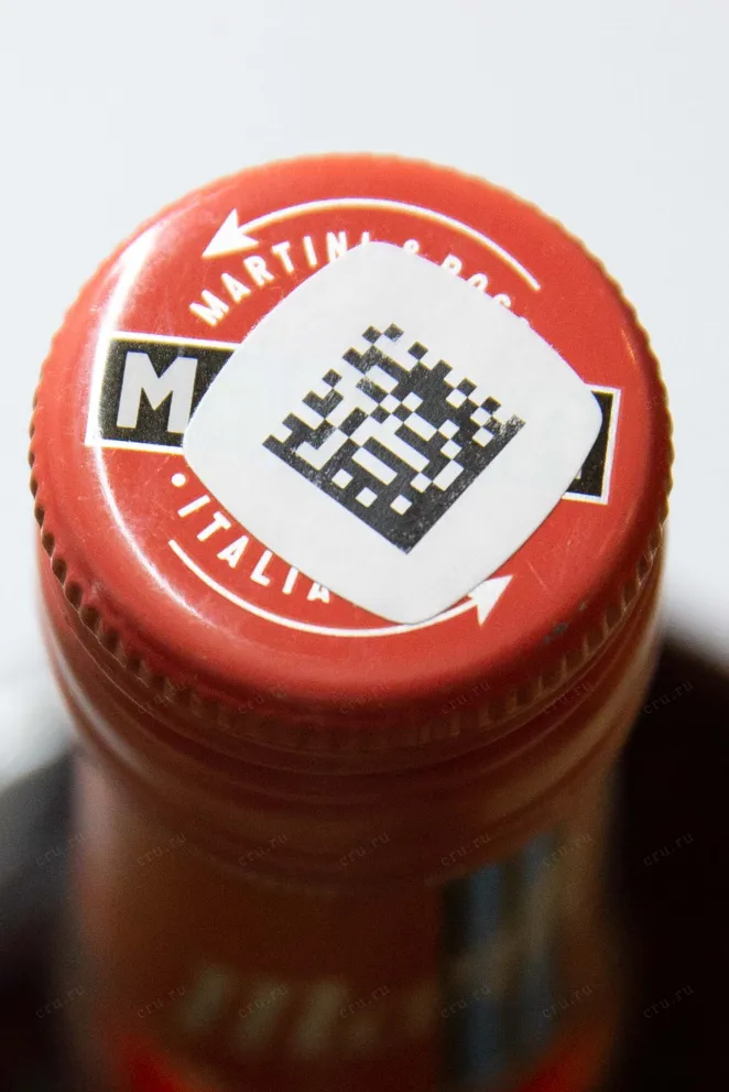Пробка Martini Rosato 1 л