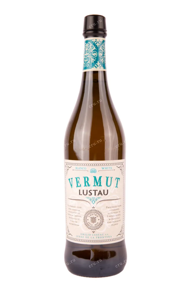 Вермут Lustau Vermut Blanco  0.75 л