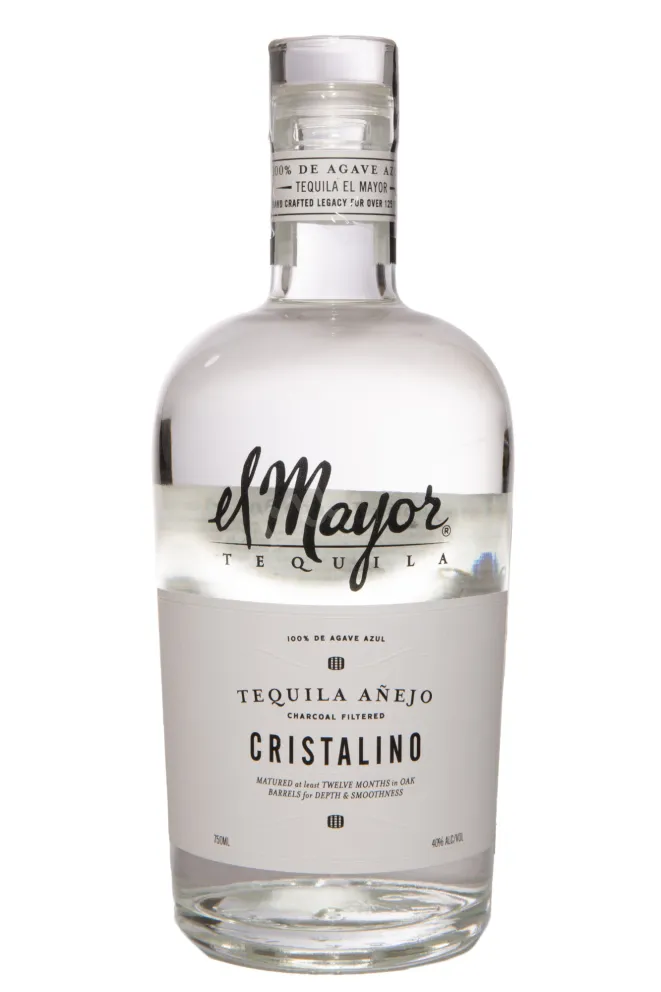 Текила El Mayor Cristalino  0.75 л