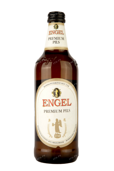 Пиво Engel Premium Pils  0.5 л