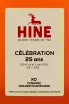Коньяк Hine Celebration 25 years  0.7 л