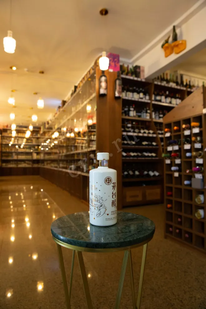 В магазине Крю Профи Moutai Chun Zodiac Signs - Cancer 0.375 л