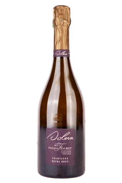 Шампанское Nathalie Falmet Cuvee Reverse Perpetuelle  0.75 л