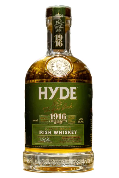 Виски Hyde №3 Bourbon Cask Matured  0.7 л