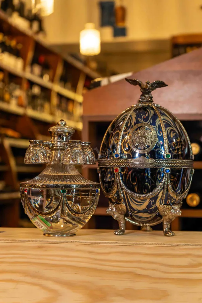 В магазине Крю Профи Imperial Collection Faberge Super Premium wooden box 0.7 л